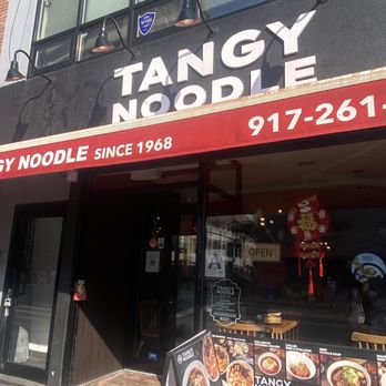 Tangy Noodle - Outside - Noodles Near Me - New York, New York Tangy Noodle - Outside - Noodles Near Me - New York, New York