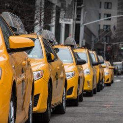A Team Taxi and Livery Cab Service