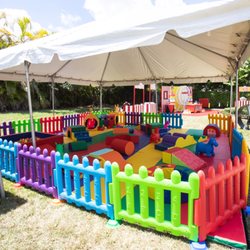 Fun 4 Tots Miami - Softplay party rental