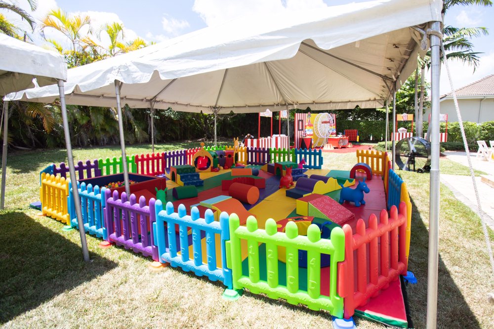 FUN 4 TOTS MIAMI Updated September 2024 18 Photos Miami, Florida Party Equipment Rentals
