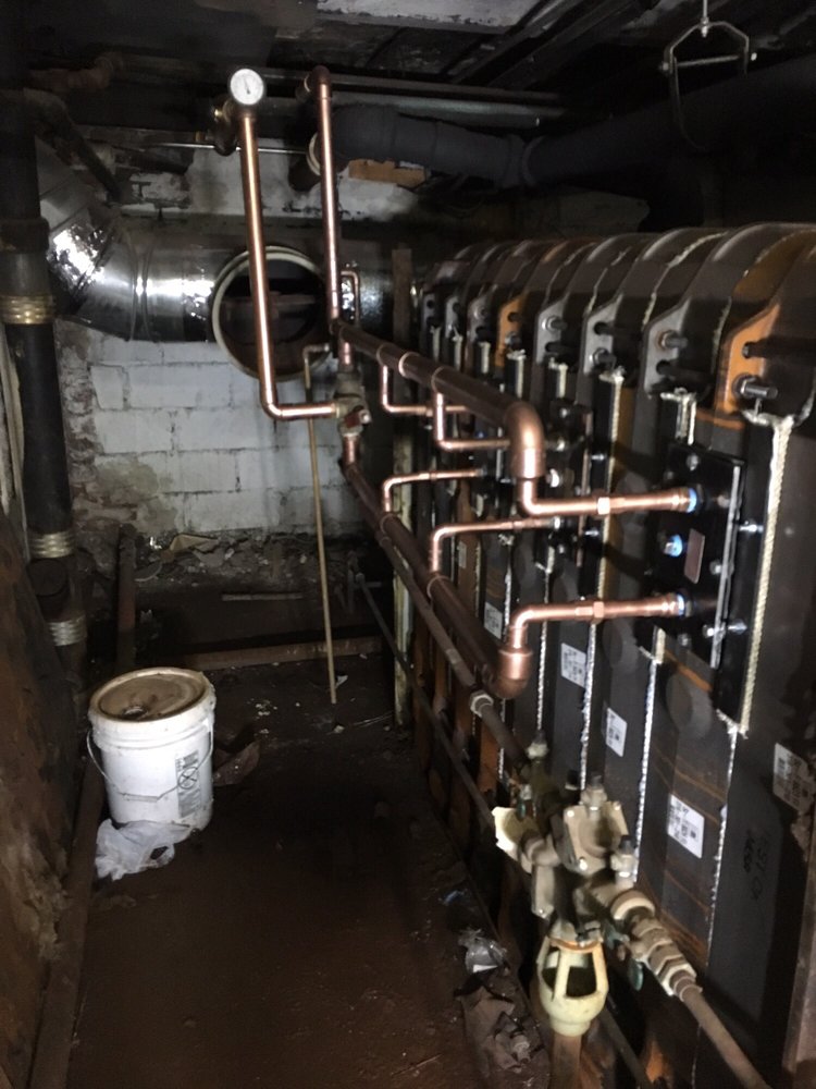 Slide of BBC Mechanical