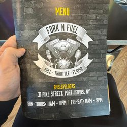 Fork N Fuel
