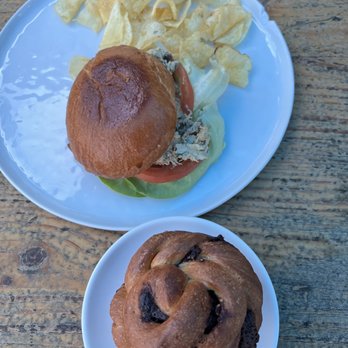 Extra Fine - Chicken Salad Sandwich - Bakeries Near Me - San Antonio, Texas