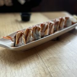 Saltwater Crab - Shaggy Dog Roll