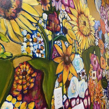 Cafe Alara - The beautiful mural in the back - Coffee & Tea Near Me - Bremerton, Washington Cafe Alara - The beautiful mural in the back - Coffee & Tea Near Me - Bremerton, Washington