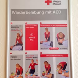 DRK Kreisverband HH-Wandsbek - Wiederbelebung mit AED