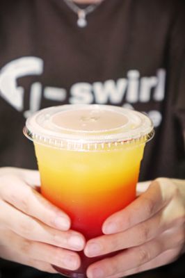 T-swirl Crepe by null