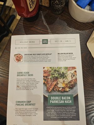 Menu photo 4 First Watch Middleburg Heights, OH