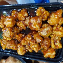 Orange Chicken