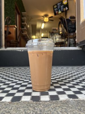 The Stoop Coffee Shop & Cafe by null