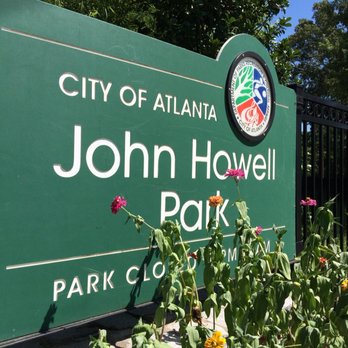 John Howell Memorial Park - Parks Near Me - Atlanta, Georgia