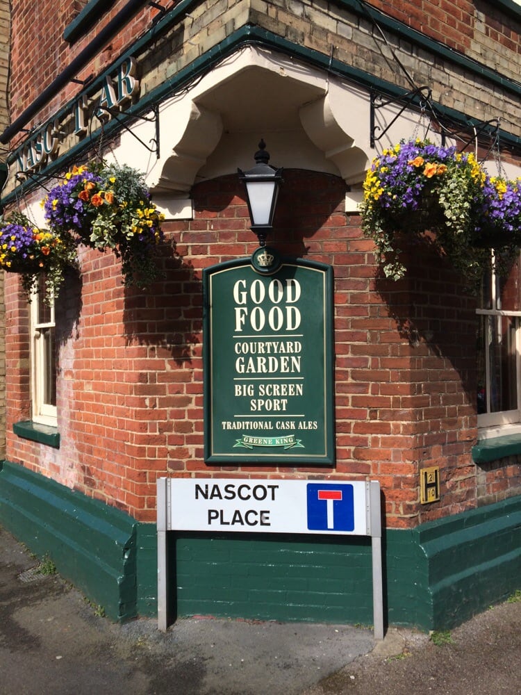Nascot Arms