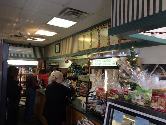 P&S Ravioli Company by null