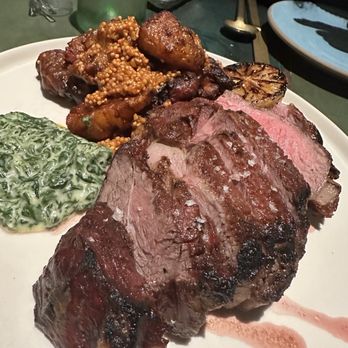 Paradisaea - Ribeye - New American Near Me - San Diego, California