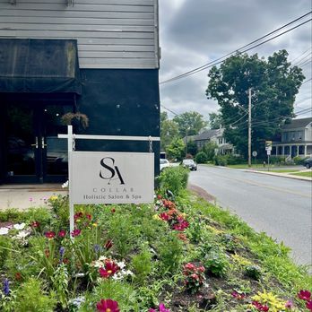 Sacred Artistry - Entrance - Hair Salons Near Me - Frenchtown, New Jersey Sacred Artistry - Entrance - Hair Salons Near Me - Frenchtown, New Jersey