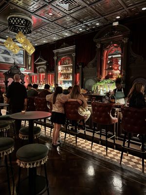 Blackjack Bar Tapas by null