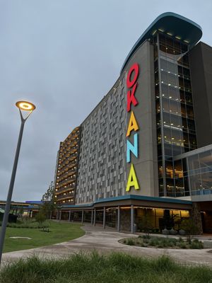 OKANA Resort & Indoor Waterpark by null