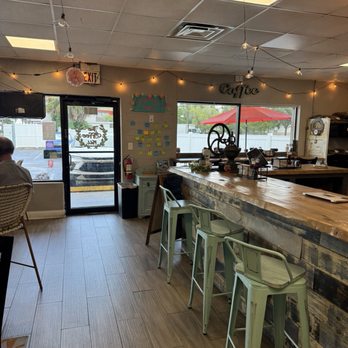 The Coffee Mill - Inside - Coffee & Tea Near Me - Largo, Florida