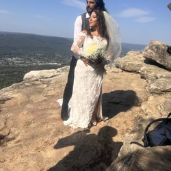 Dont Just Wish Call Trish - Wedding
