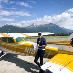 Fly Around Alaska - Private pilot courses
