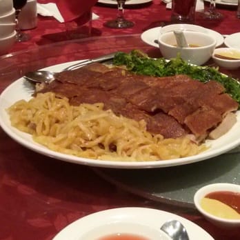 Fancy Chinese Cuisine - BBQ Pork and Jelly FIsh - Dim Sum Near Me - Markham, Ontario