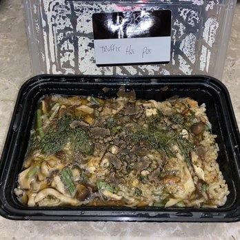 Roka Akor - Chicago - Japanese Mushroom Rice Hot Pot w/ Fresh Shaved Black Truffle** - Sushi Bars Near Me - Chicago, Illinois Roka Akor - Chicago - Japanese Mushroom Rice Hot Pot w/ Fresh Shaved Black Truffle** - Sushi Bars Near Me - Chicago, Illinois
