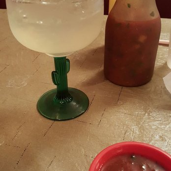 PJ'S Place - margarita and salsa - Mexican Near Me - Canton, Texas