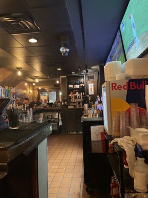 Jackson Avenue Pub by null