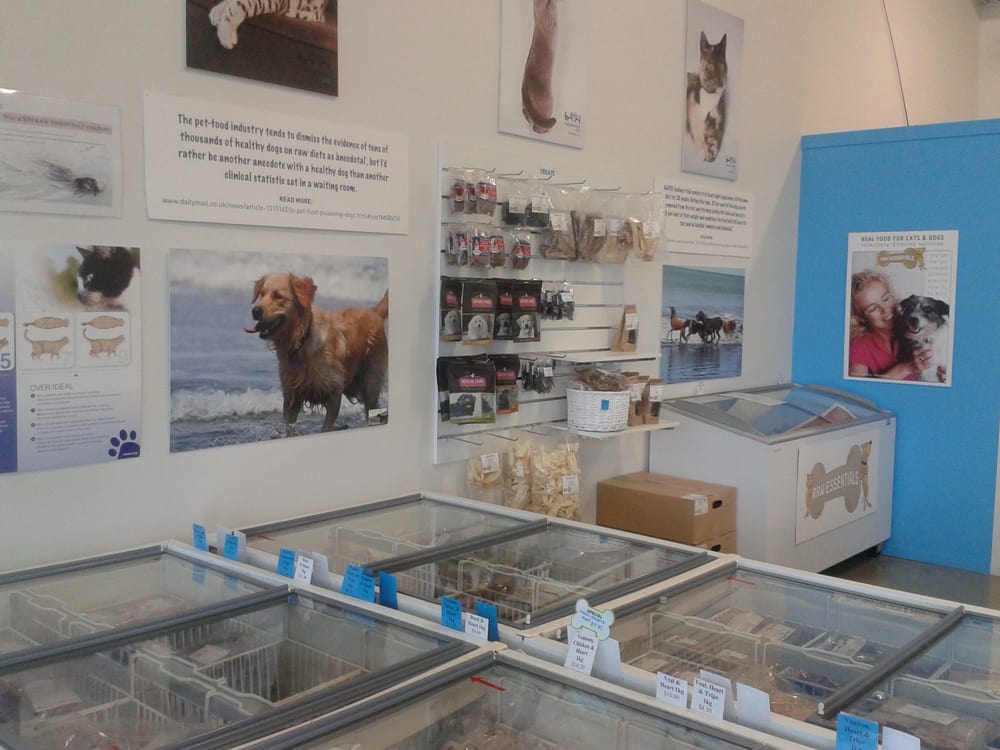 RAW ESSENTIALS 38 Wairau Rd, Auckland, New Zealand Pet Stores Yelp