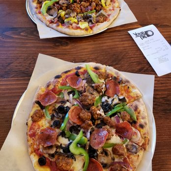 Your Pie Pizza - American Near Me - Wilmington, North Carolina Your Pie Pizza - American Near Me - Wilmington, North Carolina