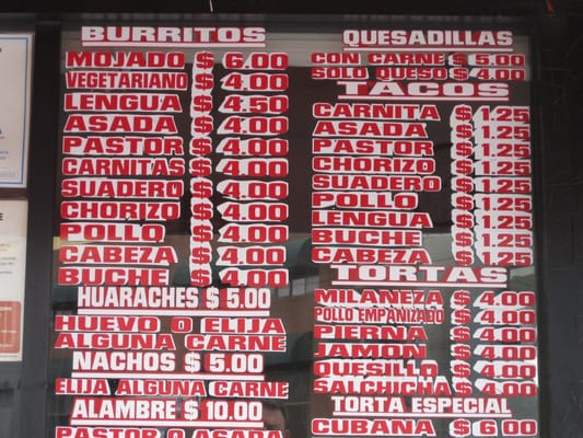 Tacos Al Pastor by null