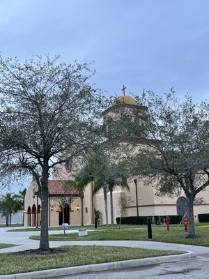 All Souls Catholic Church by null