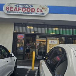 Fresno Seafood - The place
