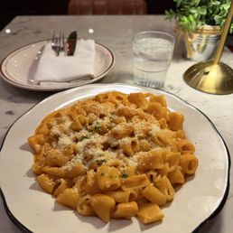 Spicy Rigatoni Vodka Spicy Rigatoni Vodka