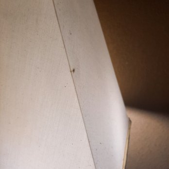 Econo Lodge - Dust on light fixture - Hotels Near Me - Asheboro, North Carolina