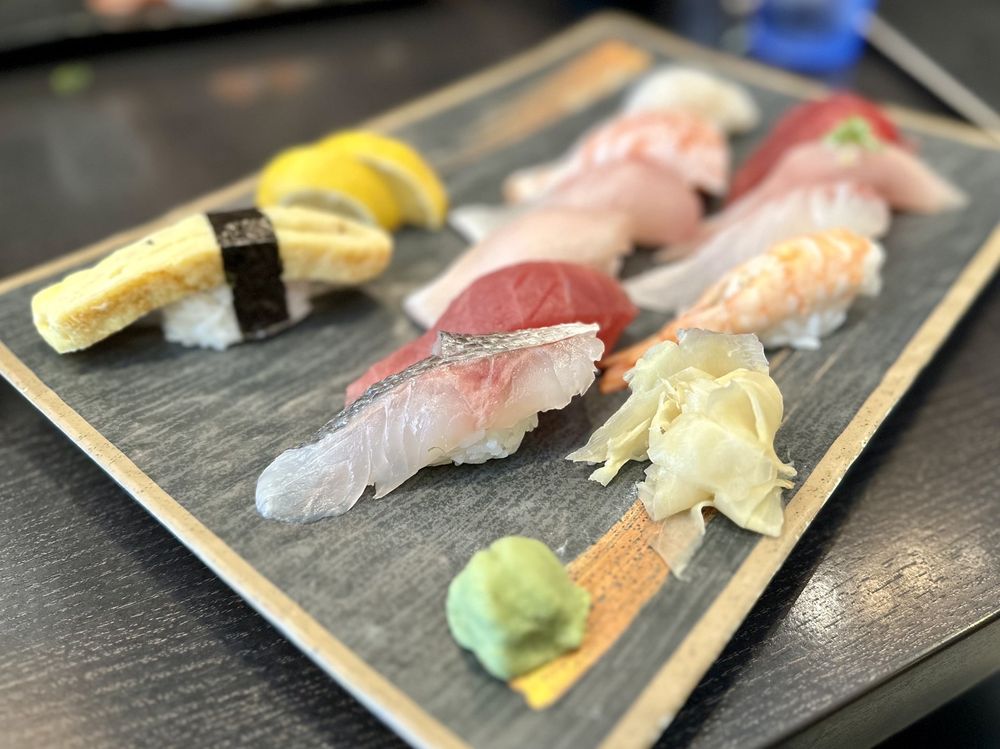 Nigiri Mix Yelp