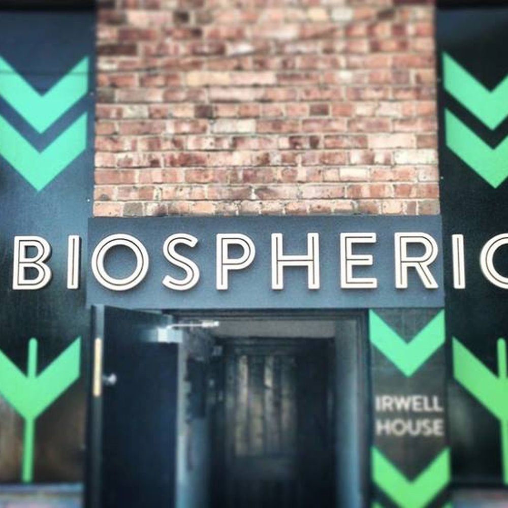 The Biospheric Project - Cultural Center Near Me - Salford, XGM