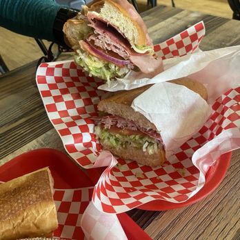 The Deli - #9 Italian Sandwich - Delis Near Me - Rancho Cucamonga, California The Deli - #9 Italian Sandwich - Delis Near Me - Rancho Cucamonga, California
