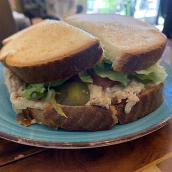 Honeycutt Coffee - Tuna melt - Cafes Near Me - Maricopa, Arizona Honeycutt Coffee - Tuna melt - Cafes Near Me - Maricopa, Arizona