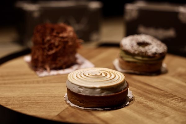 Un je ne sais Quoi... by null