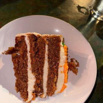 The Foxy Brown - Carrot cake - Comfort Food Near Me - Fort Lauderdale, Florida The Foxy Brown - Carrot cake - Comfort Food Near Me - Fort Lauderdale, Florida