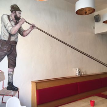 The Alpine Cafe - Coffee & Tea Near Me - Douglas, IOM