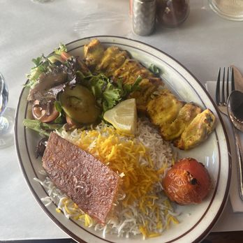 Daryoush - Jujeh Kabob - Persian/Iranian Near Me - Walnut Creek, California Daryoush - Jujeh Kabob - Persian/Iranian Near Me - Walnut Creek, California
