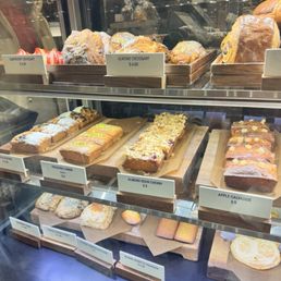 Tons of beautiful French pastries Tons of beautiful French pastries