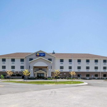 Comfort Inn - Hotels Near Me - Ferdinand, Indiana Comfort Inn - Hotels Near Me - Ferdinand, Indiana
