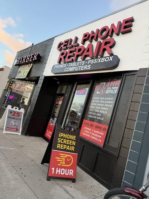 1hr Cell Phone Repair