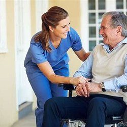 visiting nurses