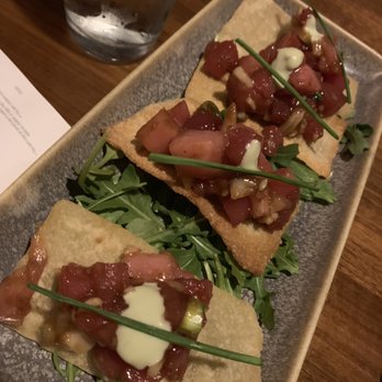 Table 13 - Poke* Crisps - Tapas/Small Plates Near Me - Spokane, Washington