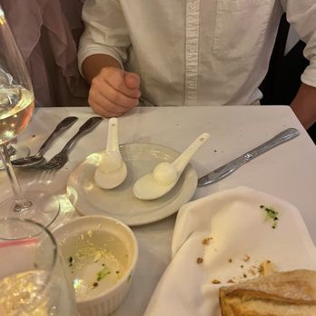 Amore E Amore - bread & pallet cleanser - Italian Near Me - Atlanta, Georgia
