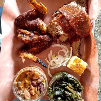 The Lancaster Smokehouse - 2 meat platter - Smokehouse Near Me - Kitchener, Ontario The Lancaster Smokehouse - 2 meat platter - Smokehouse Near Me - Kitchener, Ontario